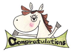 Love Horse sticker #1641681