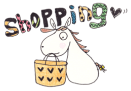 Love Horse sticker #1641682