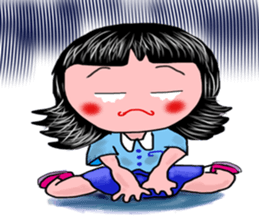 Boyz and Girlz sticker #1641915