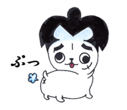 Is a pug sticker #1641971