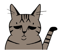 KIJITORA GINJI sticker #1642097