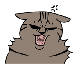 KIJITORA GINJI sticker #1642098