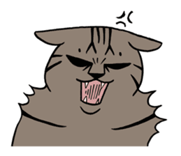 KIJITORA GINJI sticker #1642098