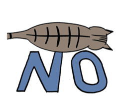 KIJITORA GINJI sticker #1642100