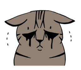 KIJITORA GINJI sticker #1642107