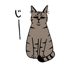 KIJITORA GINJI sticker #1642112