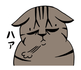 KIJITORA GINJI sticker #1642114