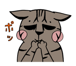 KIJITORA GINJI sticker #1642117