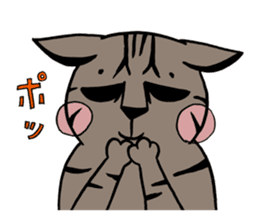 KIJITORA GINJI sticker #1642117