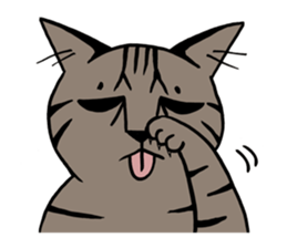 KIJITORA GINJI sticker #1642118