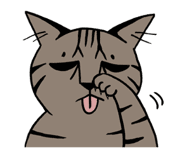 KIJITORA GINJI sticker #1642118