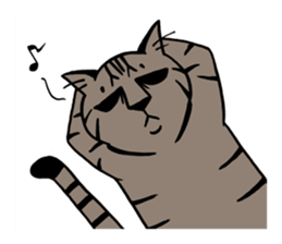 KIJITORA GINJI sticker #1642120