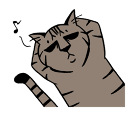 KIJITORA GINJI sticker #1642120