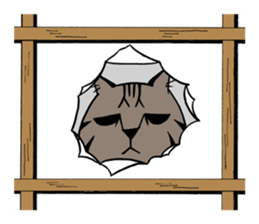 KIJITORA GINJI sticker #1642121