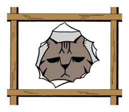 KIJITORA GINJI sticker #1642121