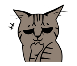 KIJITORA GINJI sticker #1642122