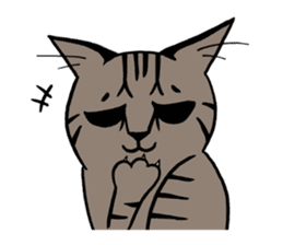 KIJITORA GINJI sticker #1642122