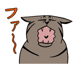 KIJITORA GINJI sticker #1642125