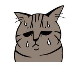 KIJITORA GINJI sticker #1642126