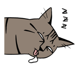 KIJITORA GINJI sticker #1642129