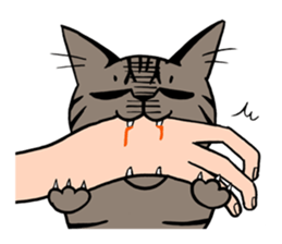 KIJITORA GINJI sticker #1642130