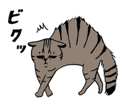 KIJITORA GINJI sticker #1642136