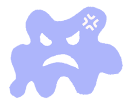 Amebas sticker #1642137