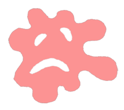 Amebas sticker #1642145