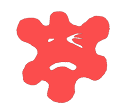 Amebas sticker #1642146