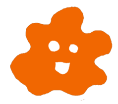 Amebas sticker #1642156