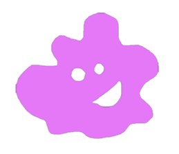 Amebas sticker #1642158