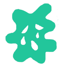 Amebas sticker #1642165