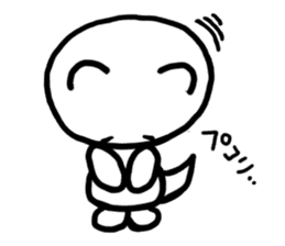 My Monochrome sticker #1642219