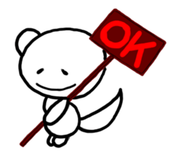 My Monochrome sticker #1642221