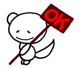 My Monochrome sticker #1642221