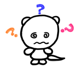 My Monochrome sticker #1642224