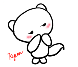 My Monochrome sticker #1642226