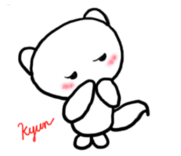 My Monochrome sticker #1642226