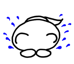 My Monochrome sticker #1642229