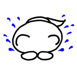 My Monochrome sticker #1642229