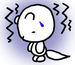 My Monochrome sticker #1642230