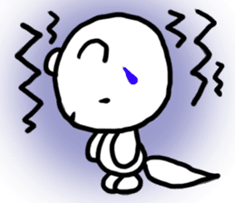 My Monochrome sticker #1642230