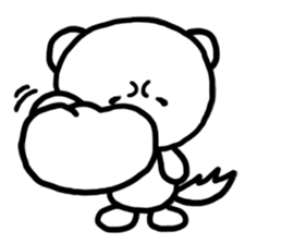 My Monochrome sticker #1642231