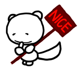 My Monochrome sticker #1642232