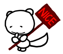 My Monochrome sticker #1642232