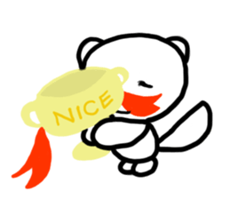 My Monochrome sticker #1642235