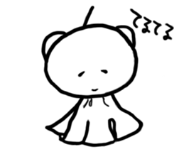 My Monochrome sticker #1642236