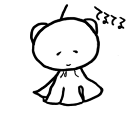 My Monochrome sticker #1642236