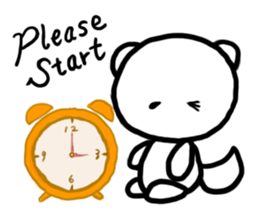 My Monochrome sticker #1642237