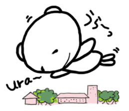 My Monochrome sticker #1642239